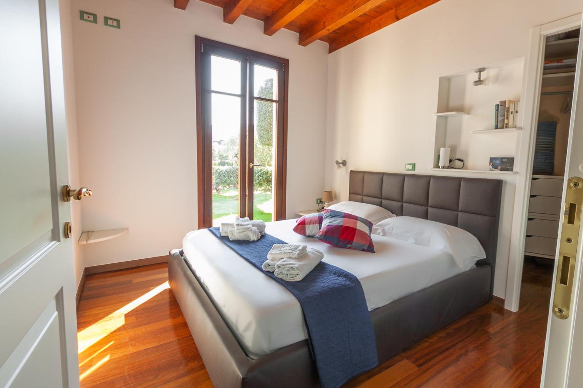 Lugana Resort & Sporting Club بسكييرا ديل غاردا المظهر الخارجي الصورة